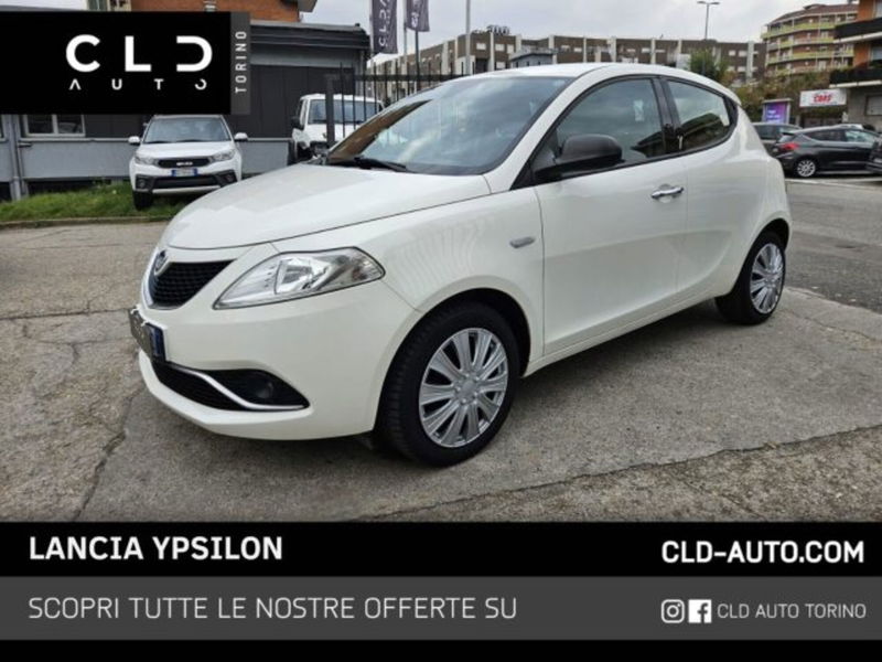 Lancia Ypsilon 1.3 MJT 16V 95 CV 5 porte S&S Gold