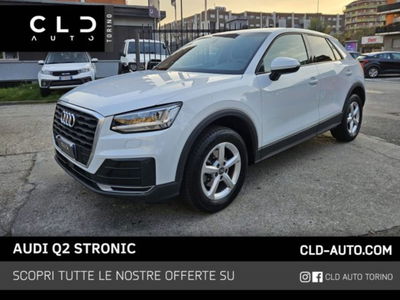 Audi Q2 Q2 35 TFSI S tronic Admired usata