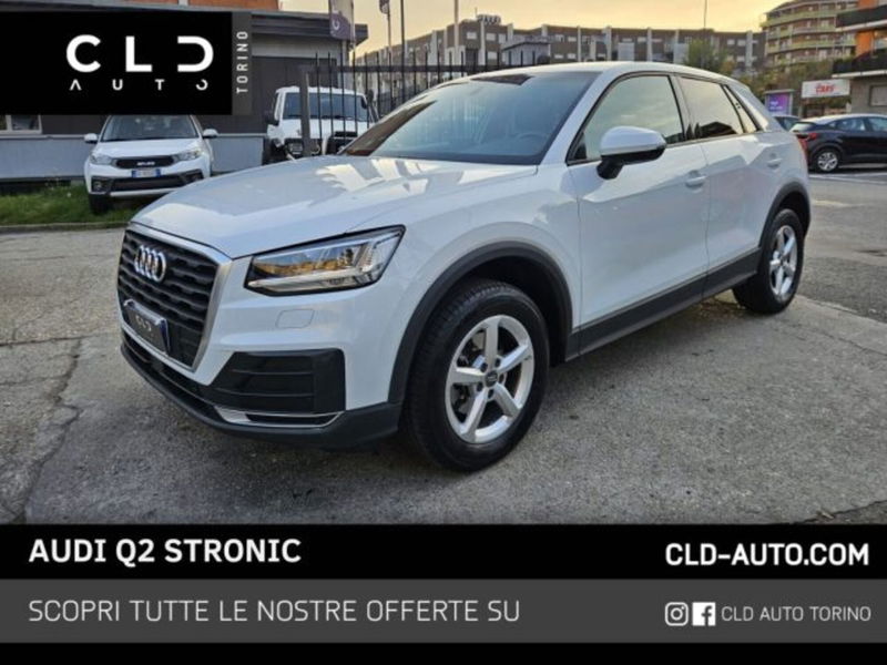 Audi Q2 Q2 35 TFSI S tronic Admired