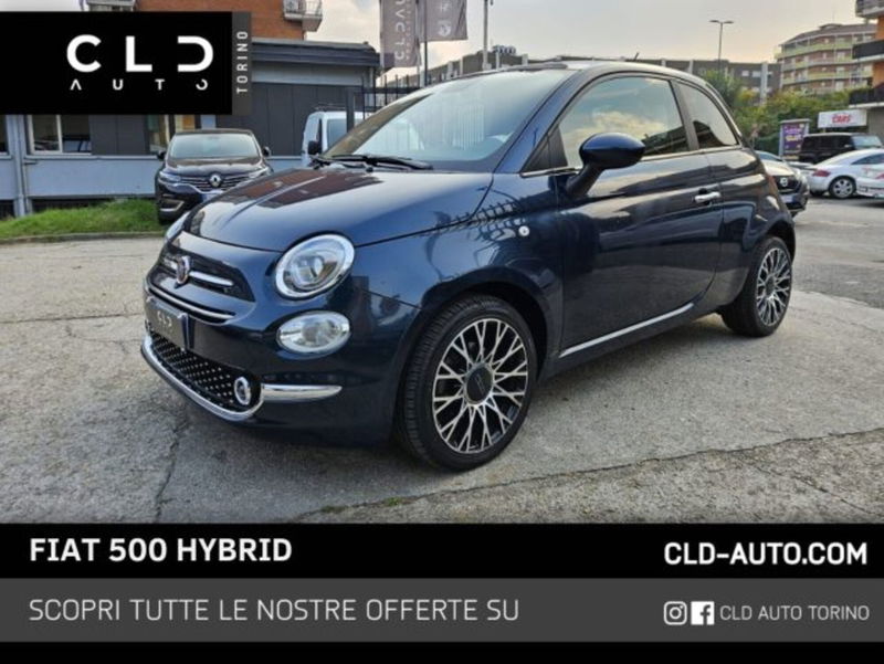 Fiat 500 1.0 Hybrid Dolcevita