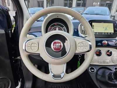 Fiat 500 1.0 Hybrid Dolcevita (14)