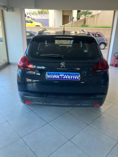 Peugeot 2008 100 S&S Black Matt (6)