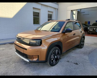 Fiat Grande Panda 44 kWh La Prima nuova