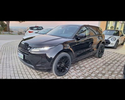 Land Rover Range Rover Evoque 2.0D I4 180 CV AWD Auto HSE