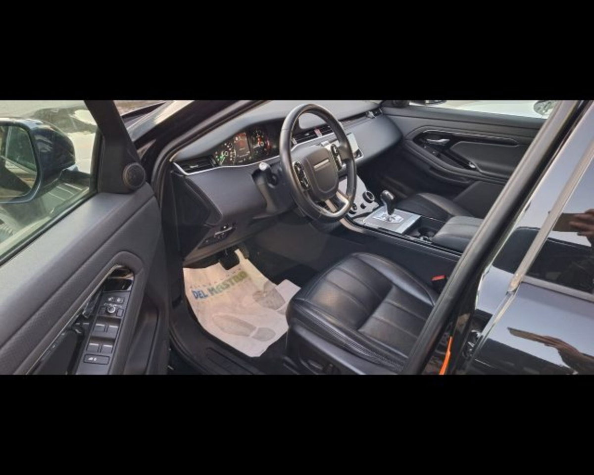 Land Rover Range Rover Evoque 2.0D I4 180 CV AWD Auto HSE (10)