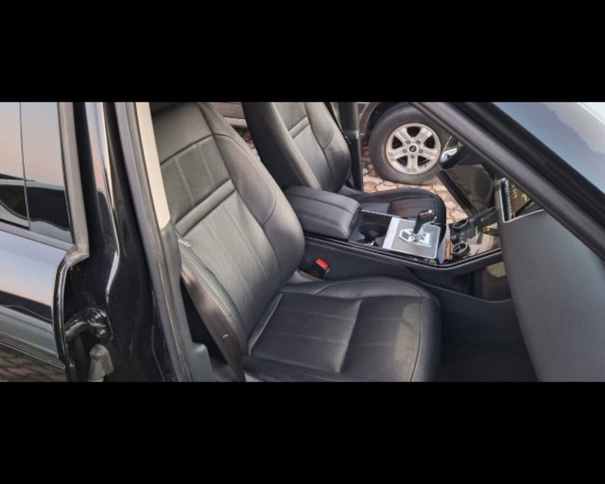 Land Rover Range Rover Evoque 2.0D I4 180 CV AWD Auto HSE (11)