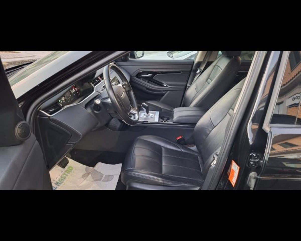 Land Rover Range Rover Evoque 2.0D I4 180 CV AWD Auto HSE (12)