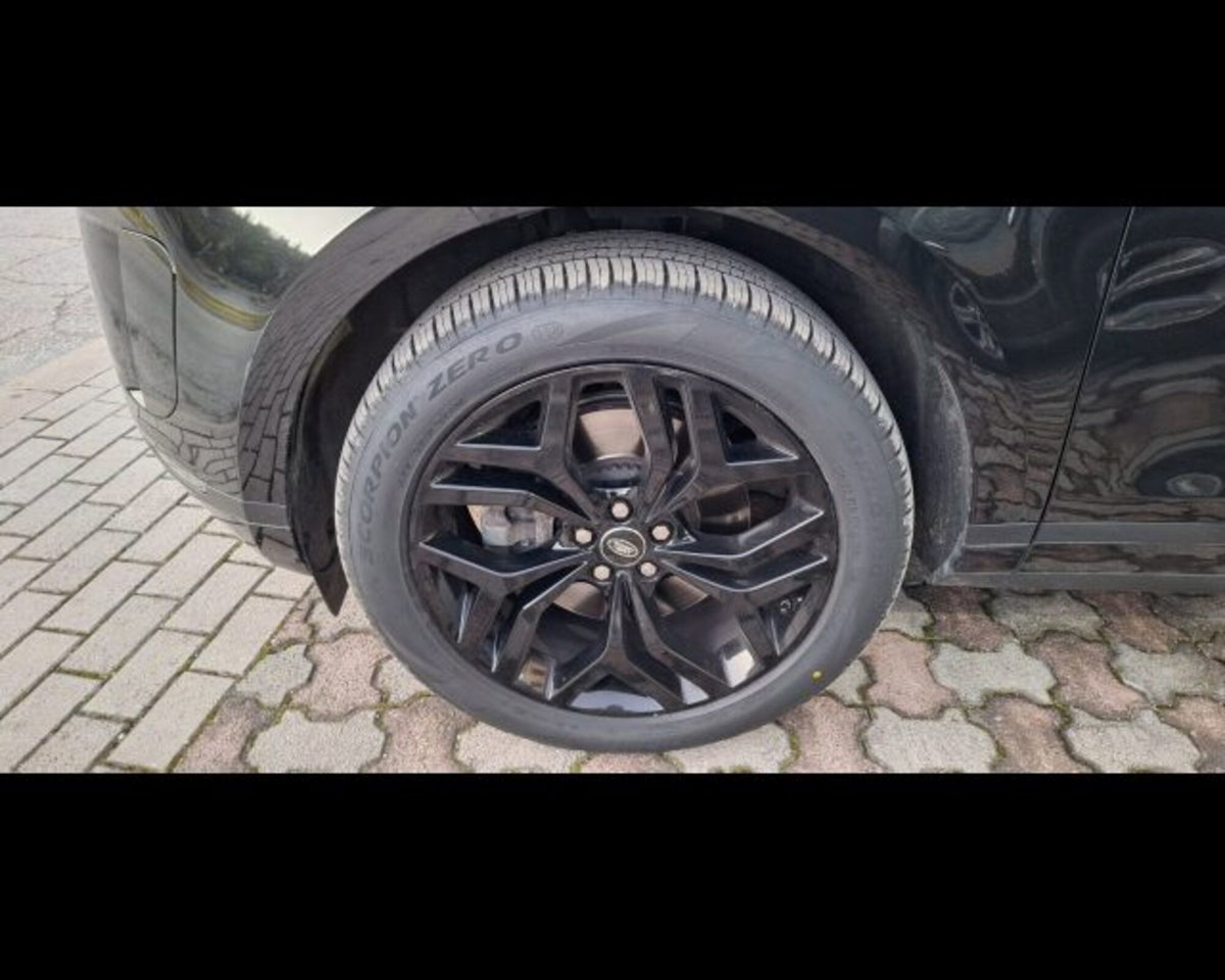 Land Rover Range Rover Evoque 2.0D I4 180 CV AWD Auto HSE (13)