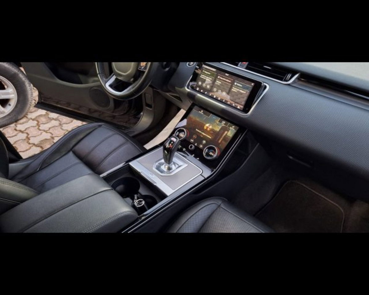 Land Rover Range Rover Evoque 2.0D I4 180 CV AWD Auto HSE (14)
