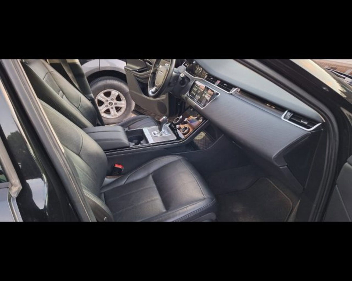 Land Rover Range Rover Evoque 2.0D I4 180 CV AWD Auto HSE (16)