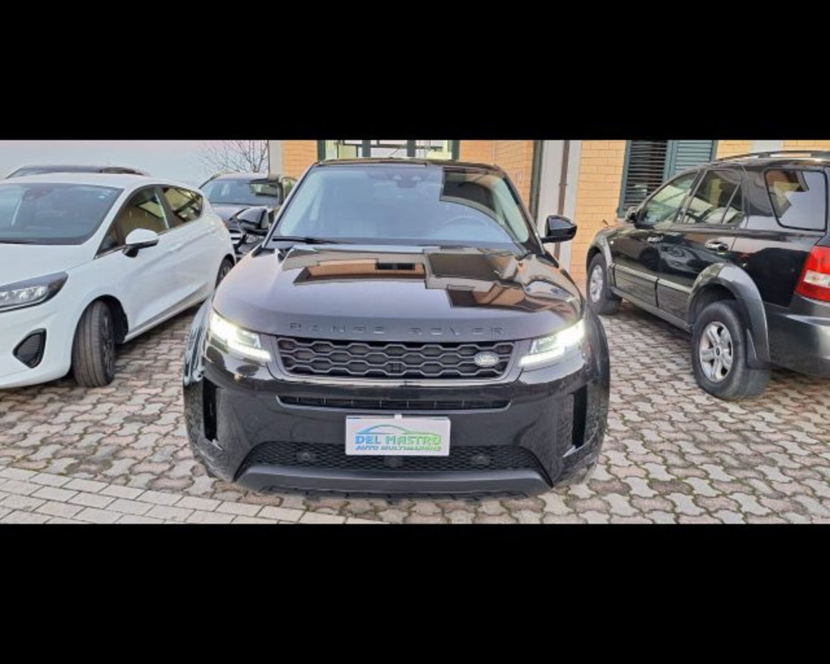 Land Rover Range Rover Evoque 2.0D I4 180 CV AWD Auto HSE (2)