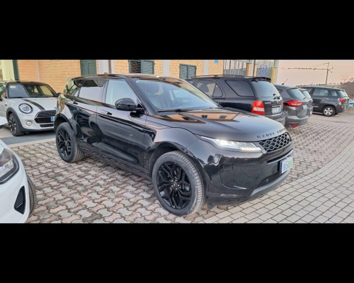 Land Rover Range Rover Evoque 2.0D I4 180 CV AWD Auto HSE (3)