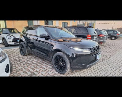 Land Rover Range Rover Evoque 2.0D I4 180 CV AWD Auto HSE (3)