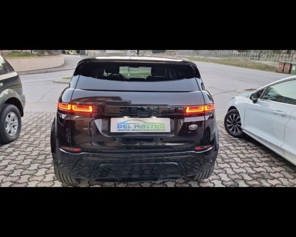 Land Rover Range Rover Evoque 2.0D I4 180 CV AWD Auto HSE (4)