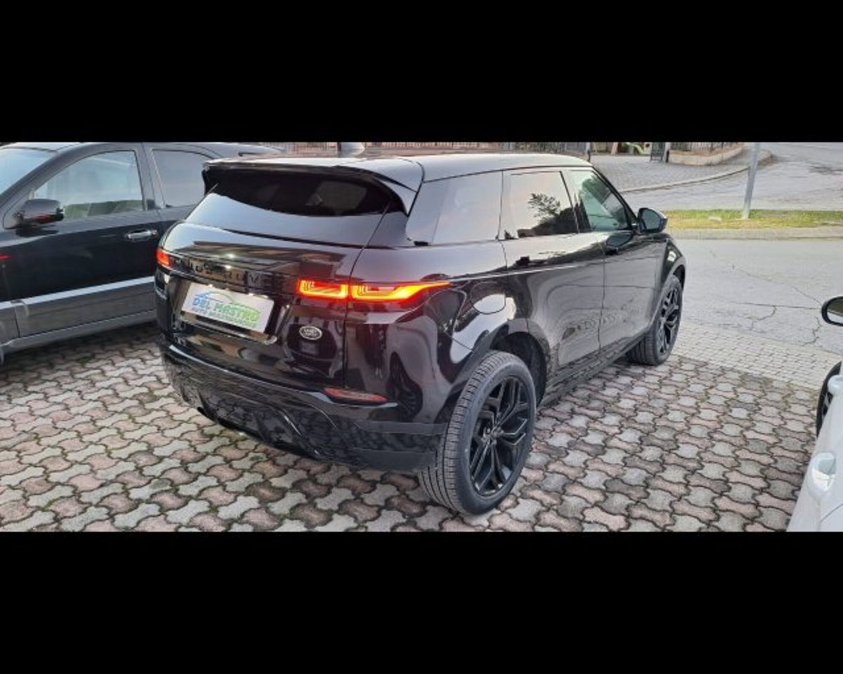 Land Rover Range Rover Evoque 2.0D I4 180 CV AWD Auto HSE (5)
