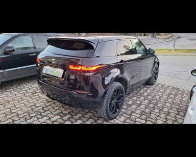 Land Rover Range Rover Evoque 2.0D I4 180 CV AWD Auto HSE (5)