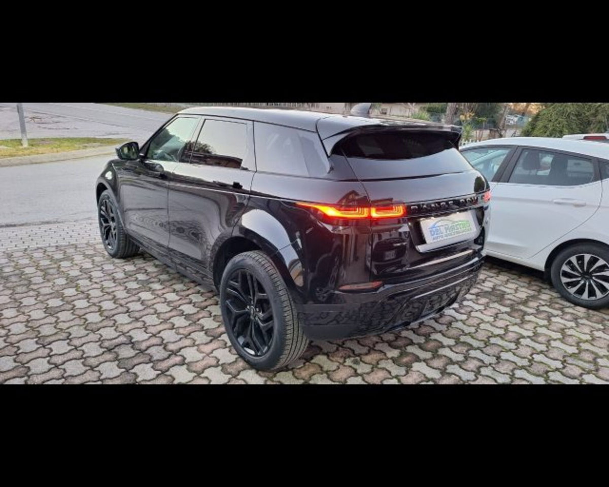 Land Rover Range Rover Evoque 2.0D I4 180 CV AWD Auto HSE (6)