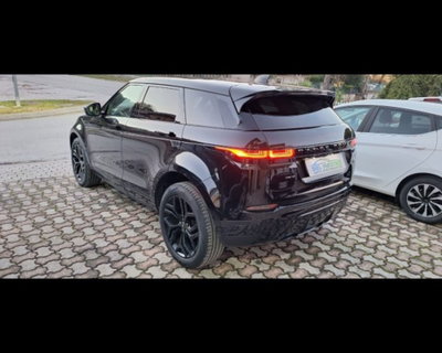 Land Rover Range Rover Evoque 2.0D I4 180 CV AWD Auto HSE (6)