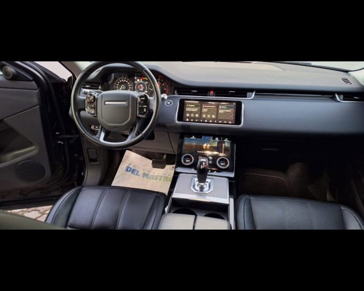 Land Rover Range Rover Evoque 2.0D I4 180 CV AWD Auto HSE (7)