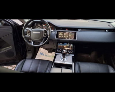 Land Rover Range Rover Evoque 2.0D I4 180 CV AWD Auto HSE (7)