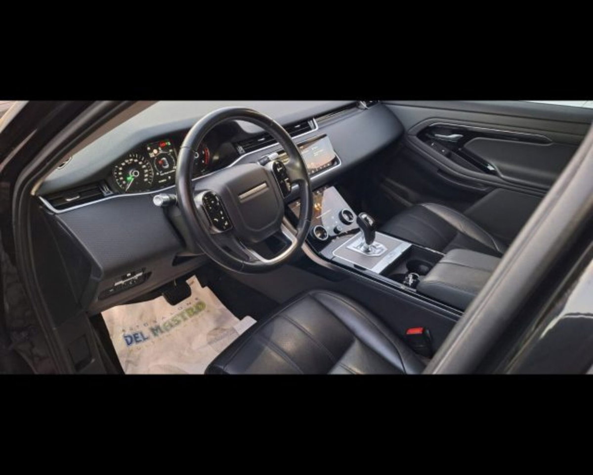 Land Rover Range Rover Evoque 2.0D I4 180 CV AWD Auto HSE (9)