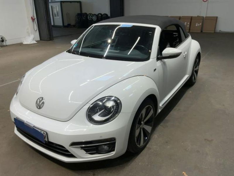Volkswagen Maggiolino Cabrio 1.4 TSI DSG Sport