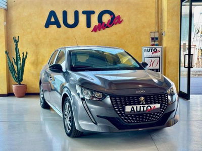 Peugeot 208 1.2 puretech Active s&s 75cv usata