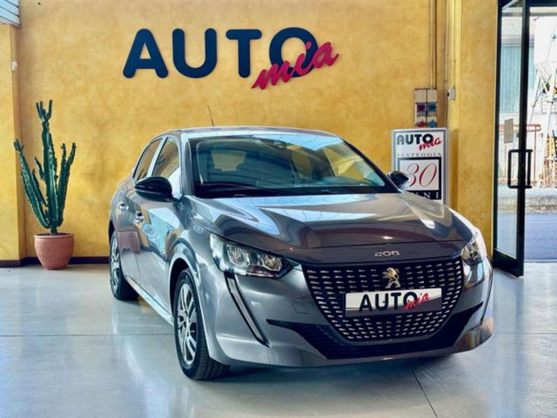 Peugeot 208 1.2 puretech Active s&s 75cv