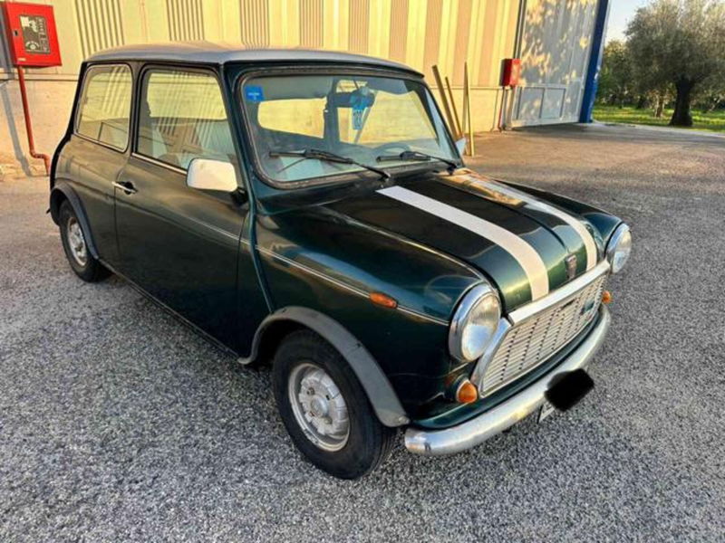 Austin Rover Mini E