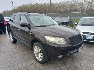 Hyundai Santa Fe 2.2 CRDi VGT Dynamic 7 p.ti