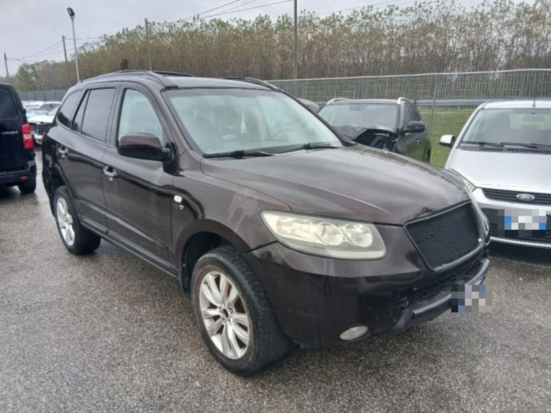 Hyundai Santa Fe 2.2 CRDi VGT Dynamic 7 p.ti
