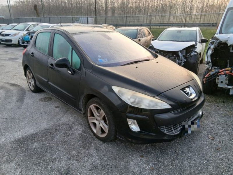 Peugeot 308 1.6 HDi 110CV 5p. Business