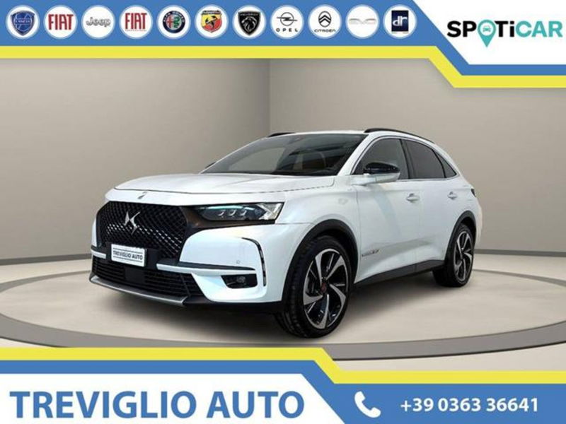 Ds DS 7 DS 7 Crossback E-Tense 4x4 Performance Line
