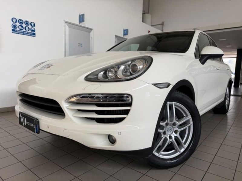 Porsche Cayenne 3.0 Diesel