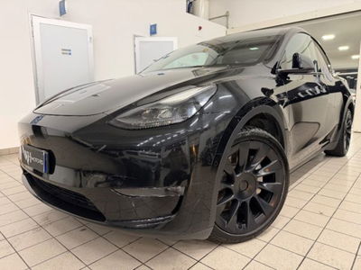 Tesla Model Y Performance Dual Motor awd usata