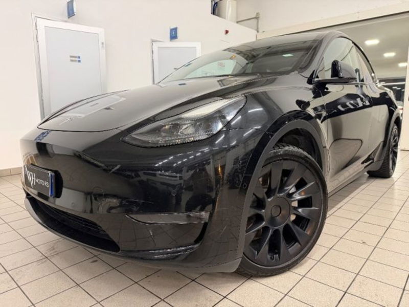 Tesla Model Y Performance Dual Motor awd