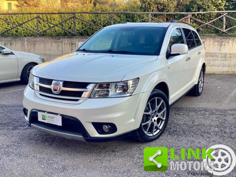 Fiat Freemont 2.0 Mjt 170 CV 4x4 Automatica Cross
