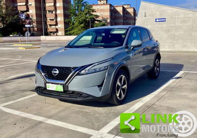 Nissan Qashqai MHEV 140 CV N-Style usata