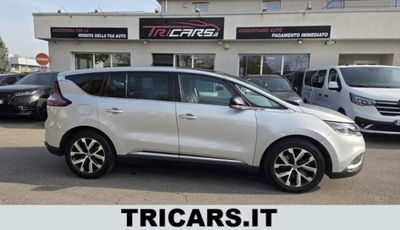 Renault Espace Blue dCi 200CV EDC Executive 4Control usata