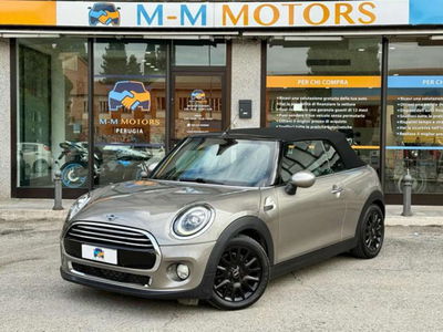 MINI Mini Cabrio 1.5 Cooper D Hype Cabrio