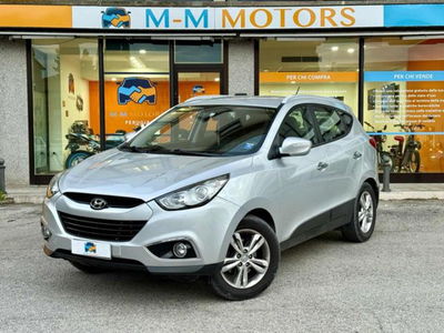 Hyundai ix35 1.7 CRDi 2WD Style usata