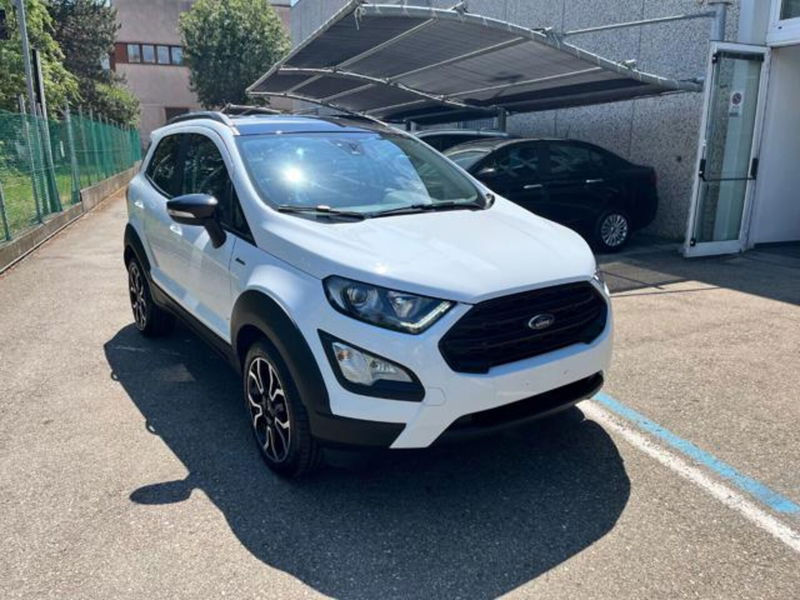 Ford EcoSport 1.0 EcoBoost 125 CV Start&Stop Active