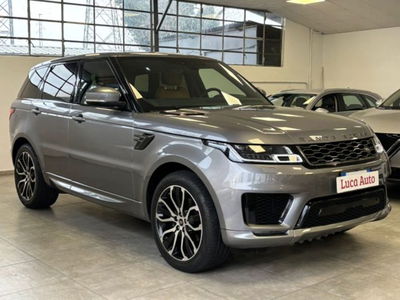 Land Rover Range Rover Sport 3.0 SDV6 249 CV HSE Dynamic usata