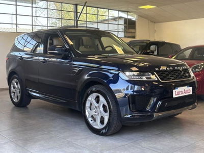 Land Rover Range Rover Sport 3.0 SDV6 249 CV HSE Dynamic usata