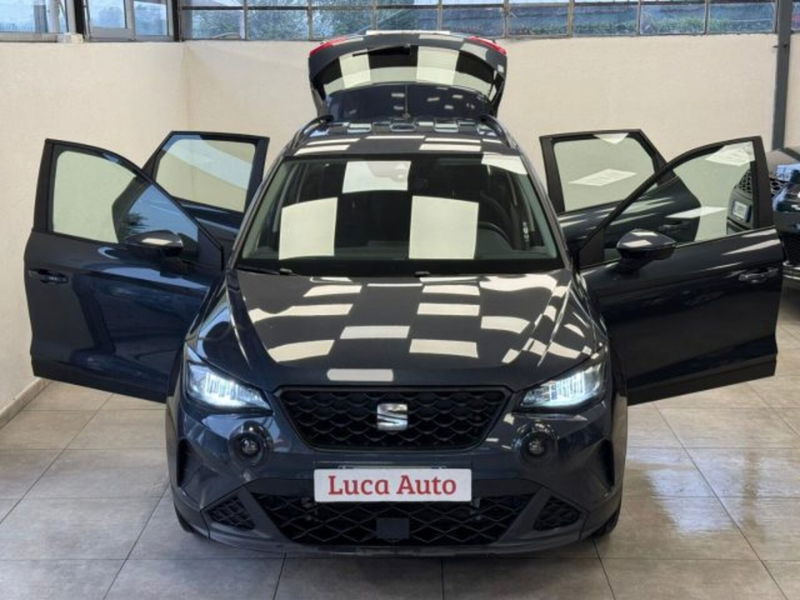SEAT Arona 1.0 ecotsi 95cv
