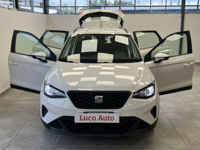 SEAT Arona 1.0 ecotsi 95cv usata