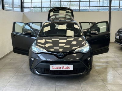 Toyota Toyota C-HR 1.8 Hybrid E-CVT Trend usata