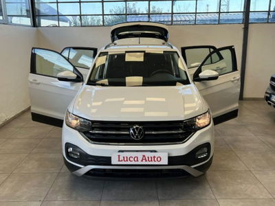 Volkswagen T-Cross 1.0 TSI Urban BMT usata