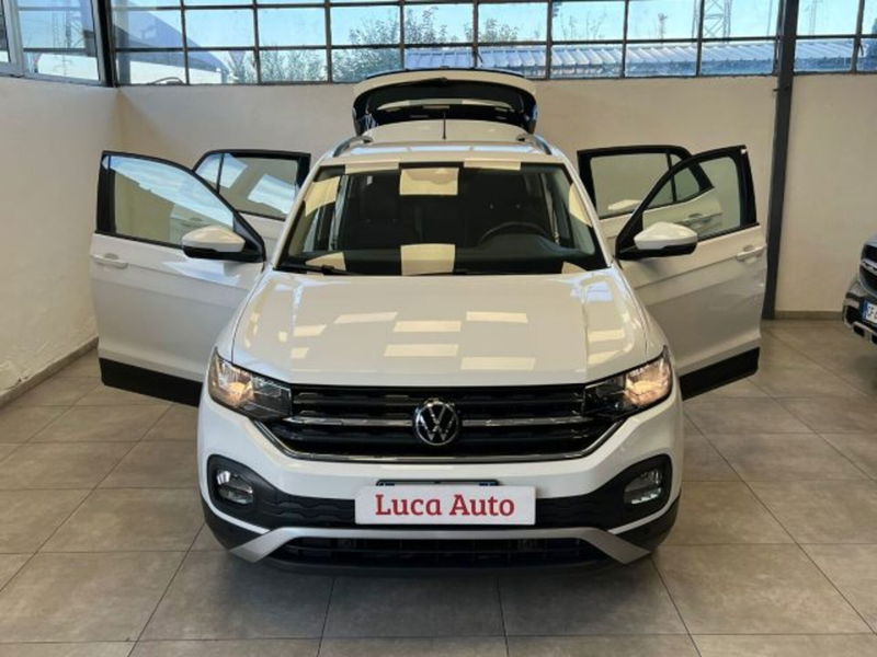 Volkswagen T-Cross 1.0 TSI Urban BMT