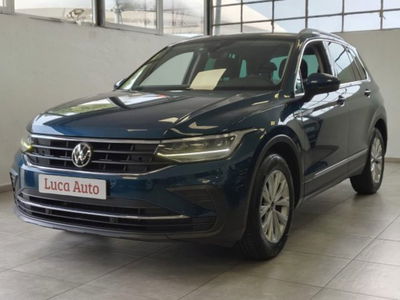 Volkswagen Tiguan 2.0 tdi Elegance 150cv dsg usata